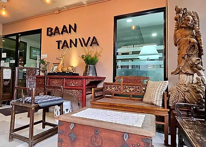 Baan Tanwa - Mrt Ratchadapisek Exit 1 Or 2 מלון